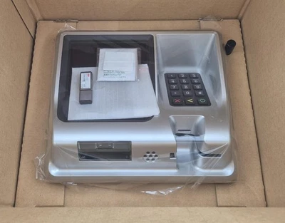 Invenco G6 OPT Self-Service NCR Outdoor Payment Terminal 6525X **NEW SEALED**