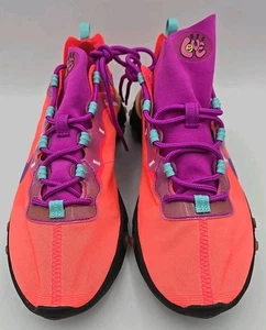 Nike Men ID React Element 55 Love Hyberbeast NYC collection Runner Shoes 10 - Picture 1 of 8
