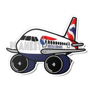 Boeing 777 de British Airways - Imagen 1 de 3