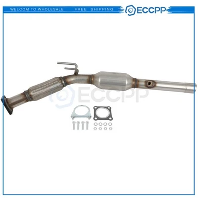 Catalytic Converter for 2005-2011 Volkswagen Jetta/2010-2011 Golf 2.5L Engine - Image 1 of 4