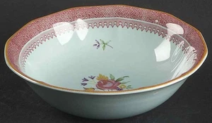 Adams China Lowestoft  Cereal Bowl 3038 - Picture 1 of 1