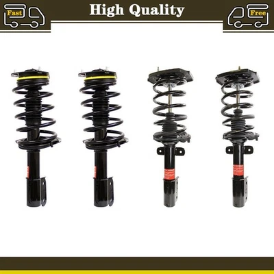 Muelles helicoidales de puntal completos Monroe para Chevy Monte Carlo 3,8 L 2005 2004 Foto 1 de 4