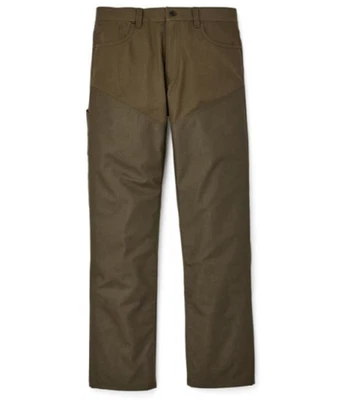 Брюки Filson Tin Cloth Upland - 40 x 34 - 20233132 Marsh Olive Field Dark Tough - Изображение 1 из 4