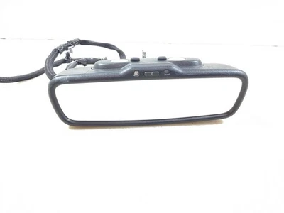 Espejo retrovisor con atenuación automática Jeep JK Wrangler OEM con cableado 2013-2017 027862 Foto 1 de 4