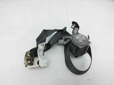 Cinto de segurança traseiro Subaru Impreza 2005 4 portas preto segunda fila 64661Fe070ne - Imagem 1 de 4