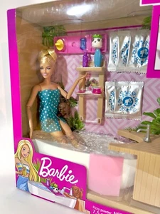 Barbie The Movie Sammlerpuppe Margot Robbie in Wanne gelöschte Szene. NEU OOAK! - Bild 1 von 7
