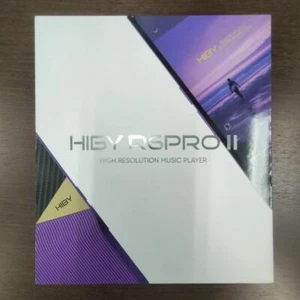 HiBy R6 Pro II HD MP3 Music Player Lossless HiFi WIFI Bluetooth Streaming F/S - Picture 1 of 4