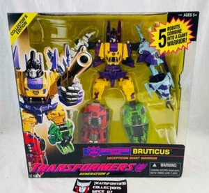 Transformers Generations WFC G2 Exclusive Bruticus Set MISB - Picture 1 of 2
