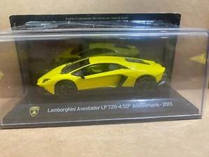 1/43 LAMBORGHINI AVENTADOR LP 720-4 50 ANNIVERSARIO 2013 (ALTAYA) - Picture 1 of 3