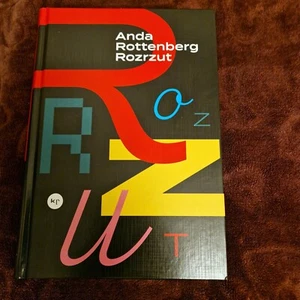 Rozrzut ANDA ROTTENBERG - Bild 1 von 1