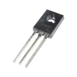 10 Pcs 2SD1691 D1691 TO-126 - Picture 1 of 1