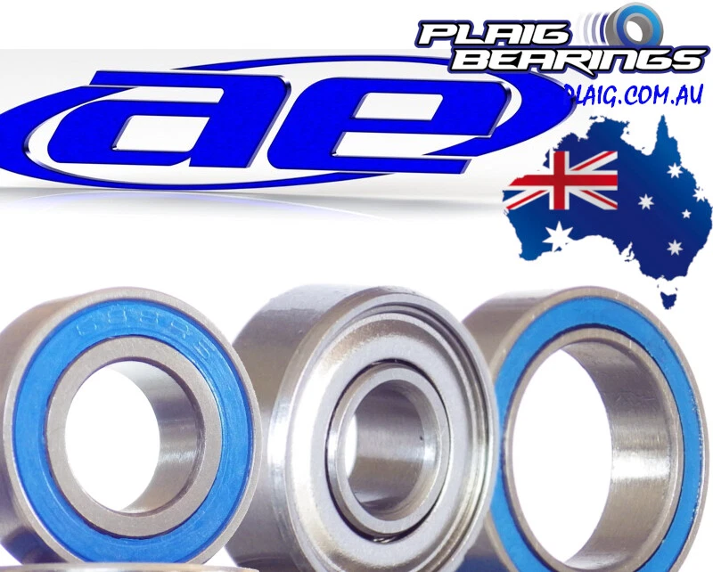 Team Associated RC Individual Bearings by Part Number - Precision Quality - Image 1 of 1
