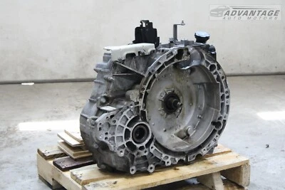 2017-2020 LINCOLN CONTINENTAL AWD 3.0L 6 velocidades transmissão automática 86K fabricante de equipamento original - Imagem 1 de 4