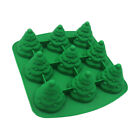  3d Soap Molds Christmas Practical Baking Tree Cake Tin Three-dimensional