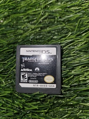 Transformers: Dark of the Moon - Autobots (Nintendo DS) - Apenas cartucho testado - Imagem 1 de 2
