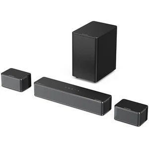 ULTIMEA Poseidon D60 Soundbar Dolby Atmos 5.1 3D BassMX Bass Subwoofer Defekt  - Bild 1 von 12