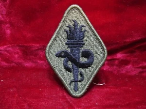 Parche de entrenamiento de la escuela de medicina del ejército de EE. UU. - Imagen 1 de 1