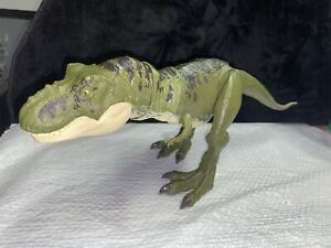 Jurassic World 2017 Legacy Collection Chompin Tyrannosaurus Rex Bull Green 19”