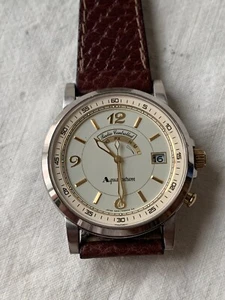 Aquascutum Citizen radiocontrollato Ref. H410 cassa acciaio 38mm - Picture 1 of 9