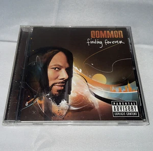 Finding Forever, Common Explicit Lyrics - Imagen 1 de 4