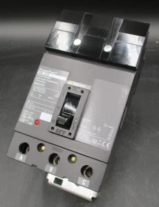 SQUARE D QBA32225 3-P 225A 240V I-LINE CIRCUIT BREAKER - Picture 1 of 7