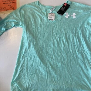 Women’s Under Armor Long Sleeve Shirt Size S - Picture 1 of 8