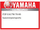 Yamaha Oem Part F3f-U417w-70-00 Graphic L