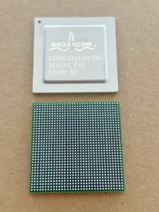 1pc Integrated Circuit Broadcom - BCM56334A0KFSBG - BGA - Picture 1 of 1