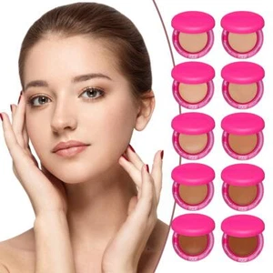Peptide-Infused Bounce Balm Foundation | Tri-CeramideComplex for Mature Skin NEW - Picture 1 of 19