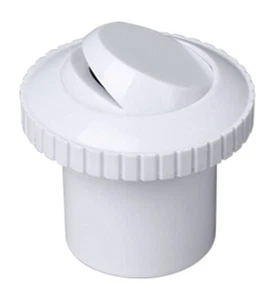(Paquete de 2) 1-1/2" Piscina Spa Interior Deslizante Apertura Ranurada Se Adapta a Hayward SP1421A - Imagen 1 de 1