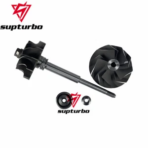 T250-4 452055 for Land-Rover Defender Discovery 2.5 TDI Turbo shaft and wheel - Picture 1 of 1