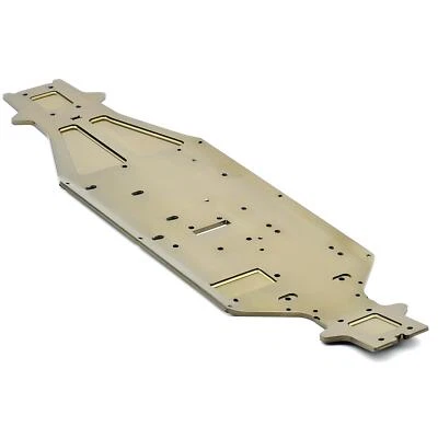 HPI Racing Vorza S Flux Truggy Main Chassis 4.0mm 7075 Aluminium 160201 - Image 1 of 4