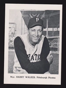 1958-65 JAY PUBLISHING Harry Walker Piratas 5x7 PAQUETE DE FOTOS FOTO EX-MT A - Imagen 1 de 2