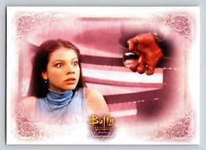 Tarjeta comercial Dawn Summers Buffy The Vampire Slayer Women Of Sunnydale #50 2004 - Imagen 1 de 2