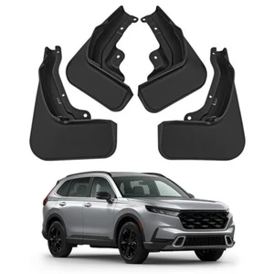4x/set Splash Guards Mud Flaps Mud Fender Mudguard For HONDA CR-V CRV 2023 - Picture 1 of 5