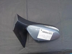 HYUNDAI ACCENT 2011-2019 RIGHT DOOR MIRROR Sedan Grey - Picture 1 of 8