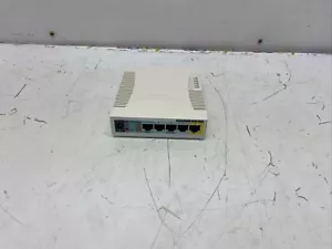 Mikrotik RouterBOARD RB951Ui-2HND Router *NO POWER SUPPLY* - Picture 1 of 8