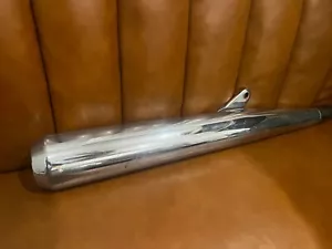 Ducati Silentium Brevettato 0799.84.100 Muffler 🏍 🇮🇹 RetroDucati 🇺🇸 - Picture 1 of 10