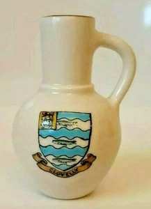 De colección W.H. Modelo GOSS de China Mini Miniatura con Cresta de Ewer - Imagen 1 de 7