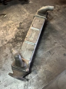 2008 2009 2010 Ford F250 F350 Diesel Super Duty EGR COOLER 1866887C91 N0815003 - Picture 1 of 7