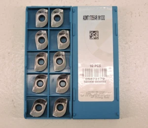 Ingersoll Hartmetalleinsätze QTY10 AOMT170564R IN1030 - Bild 1 von 1
