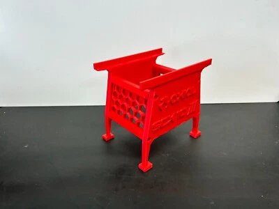 RC Storage Stand for Stock Axial SCX10 III 1/10th-Custom 3d Printed- Free S&H - Image 1 of 4