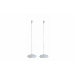 Cabasse Eole 2/3 Floor Stands -(Glossy Black or Glossy White Finish) RRP:$699.99 - Picture 1 of 4