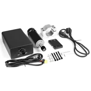 TTC450/TT450Pro 500W Spindle Kit CNC 500W Spindle Motor Kit Air-Cooled BLDC - Picture 1 of 9