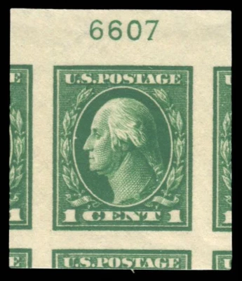 #408 MNH PSE Calificado 100J-Jumbo PNS, Certificado # 01301835 Foto 1 de 2