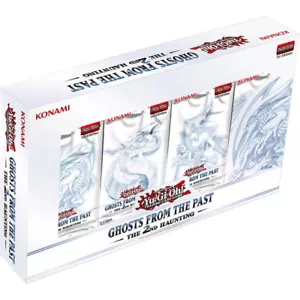 Yu-Gi-Oh! Ghosts From the Past: The 2nd Haunting (GFP2) Neu & Sealed - Bild 1 von 1