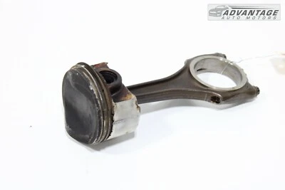 AUDI A6 C7 QUATTRO V6 2012-2015 MOTOR IZQUIERDO PISTÓN Y BIELA OEM Foto 1 de 4