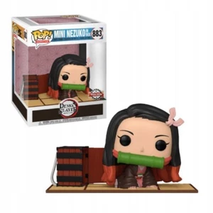 Funko POP! Demon Slayer Mini Nezuko in Box - Imagen 1 de 2