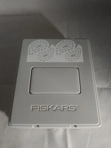 Fiskars AdvantEdge Punch System Cartridge Perfectly Paisley No Package - Picture 1 of 4