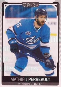 2021-22 O-Pee-Chee #197 Mathieu Perreault - Picture 1 of 1